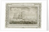 View of the Racehorse and Carcass, 7 August 1773 by Page