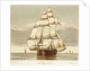 HMS 'Lion', July 1794 by W. M.