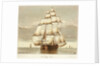 HMS 'Lion', July 1794 by W. M.