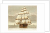 HMS 'Lion', July 1794 by W. M.