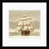 HMS 'Lion', July 1794 by W. M.