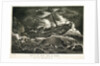 Loss of the Anson frigate, off Cornwall by William Elmes