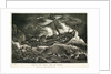 Loss of the Anson frigate, off Cornwall by William Elmes