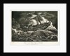 Loss of the Anson frigate, off Cornwall by William Elmes