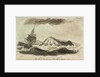 HMS 'Thunderer' in a storm off Crookhaven by Nicholas Pocock