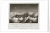 HMS 'Theseus' in a hurricane in the West Indies, September 1804 by Edward Burt