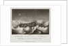 HMS 'Theseus' in a hurricane in the West Indies, September 1804 by Edward Burt