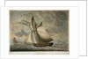 A cutter chasing by Robert Dodd