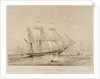 HMS 'Satellite' by Henry John Vernon