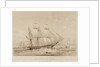 HMS 'Satellite' by Henry John Vernon
