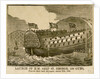 Launch of HM Ship 'St George', 120 guns, from the Dock-Yard Devonport, August 27th, 1840 by Hearder