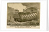 Launch of HM Ship 'St George', 120 guns, from the Dock-Yard Devonport, August 27th, 1840 by Hearder