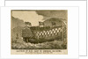 Launch of HM Ship 'St George', 120 guns, from the Dock-Yard Devonport, August 27th, 1840 by Hearder