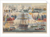 The story of the arctic ship 'Resolute' by B. J. R. (artist)