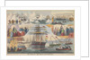 The story of the arctic ship 'Resolute' by B. J. R. (artist)