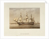 HMS 'Duke of Wellington' by Griffin & Co