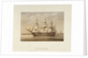 HMS 'Duke of Wellington' by Griffin & Co