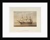 HMS 'Duke of Wellington' by Griffin & Co