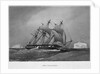 HMS Challenger by Unknown