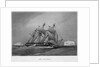HMS Challenger by Unknown