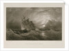 HMS 'Galatea' on a cruise by Oswald Walter Brierly