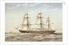 HMS 'Warrior' by Griffin & Co
