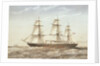 HMS 'Warrior' by Griffin & Co