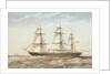 HMS 'Warrior' by Griffin & Co