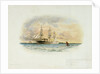 HMS 'Warrior' (1860) by W.S. Tomkin