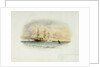 HMS 'Warrior' (1860) by W.S. Tomkin
