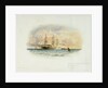 HMS 'Warrior' (1860) by W.S. Tomkin