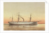 HMS 'Crocodile' by Griffin & Co