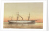 HMS 'Crocodile' by Griffin & Co