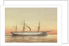 HMS 'Crocodile' by Griffin & Co
