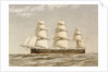 HMS 'Hercules' by Griffin & Co