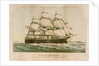 HMS 'Hercules' by H.M. Currie & Son