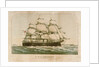 HMS 'Hercules' by H.M. Currie & Son