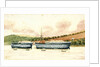 HMS 'Britannia' by J.B.
