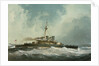 HMS 'Devastation' by Griffin & Co