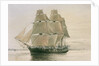 HMS 'Boadicea' by Griffin & Co
