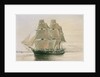 HMS 'Boadicea' by Griffin & Co