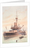 HMS 'Dreadnought' by Griffin & Co