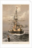 HMS 'Inflexible' by Griffin & Co