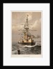 HMS 'Inflexible' by Griffin & Co