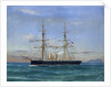 Temeraire' by A. de Simone