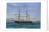 Temeraire' by A. de Simone