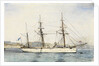 HMS' Mariner' (1884) by unknown