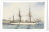 HMS' Mariner' (1884) by unknown
