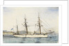 HMS' Mariner' (1884) by unknown