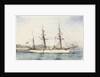 HMS' Mariner' (1884) by unknown
